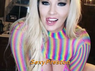 SexyPreston