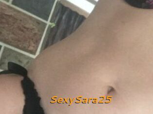 SexySara25