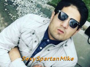 SexySpartanMike