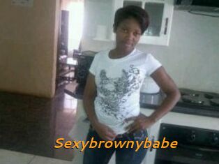 Sexybrownybabe