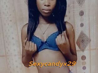 Sexycandyx29