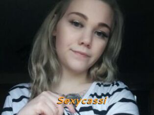 Sexycassi