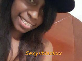 Sexyxblackxx