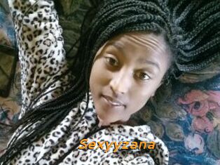 Sexyyzana