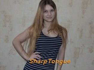 SharpTongue