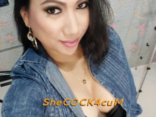 SheCOCK4cuM Cuckold Directory