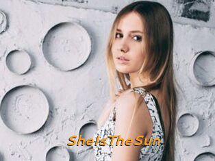 SheIsTheSun