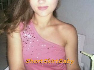 ShortSkirtBaby