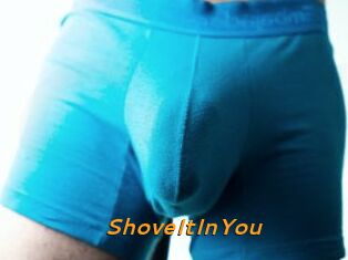 ShoveItInYou