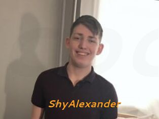 ShyAlexander