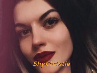 ShyChristie