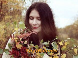 ShyGodness