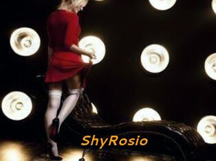 ShyRosio