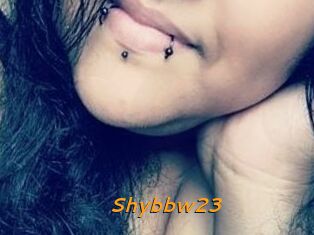 Shybbw23