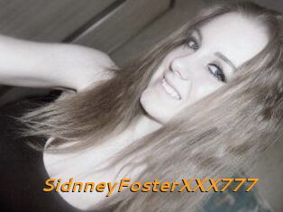 SidnneyFosterXXX777
