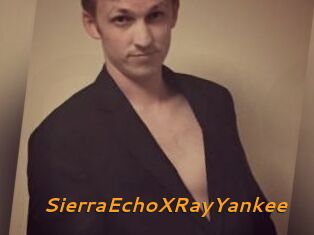 SierraEchoXRayYankee