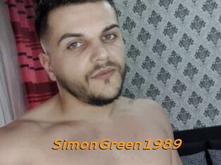 SimonGreen1989