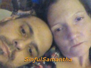 SinfulSamantha