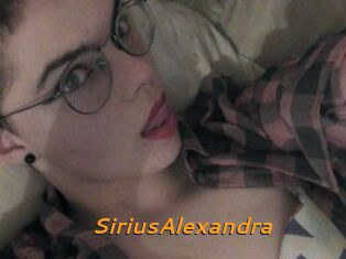 SiriusAlexandra