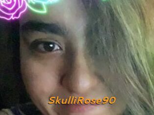 SkulliRose90