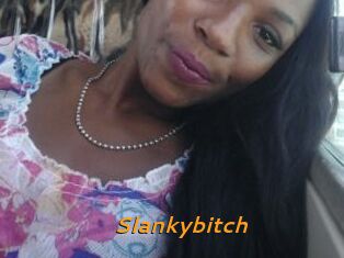 Slankybitch