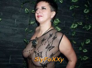 SlyFoXXy