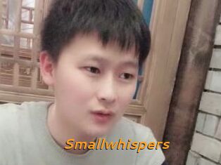 Smallwhispers