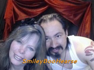 SmileyBooHearse