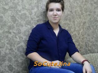 SoCuteJina