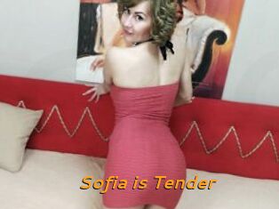 Sofia_is_Tender