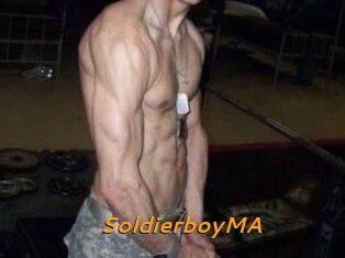 SoldierboyMA