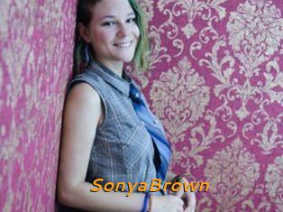 SonyaBrown