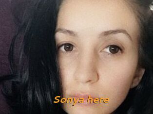Sonya_here