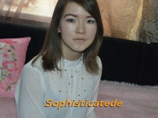 Sophisticatede