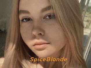 SpiceBlonde
