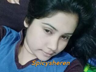 Spicysheren