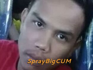 SprayBigCUM