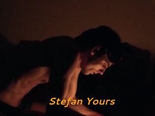 Stefan_Yours