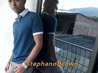 StephanoBrown
