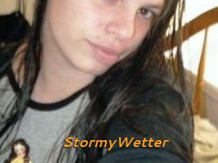 StormyWetter