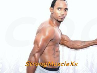 StrongMuscleXx