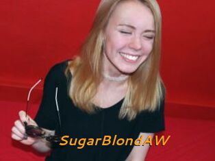 SugarBlondAW
