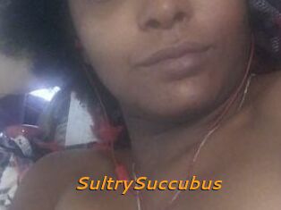 SultrySuccubus