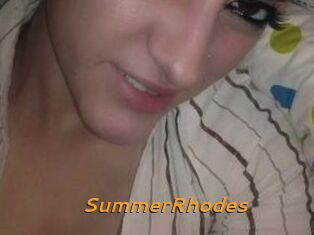 SummerRhodes