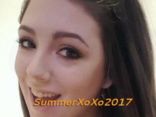 SummerXoXo2017