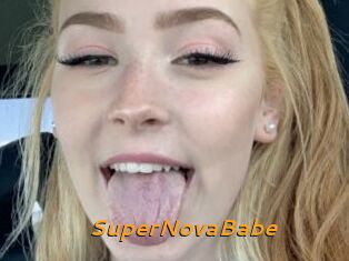 SuperNovaBabe