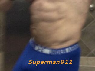 Superman911