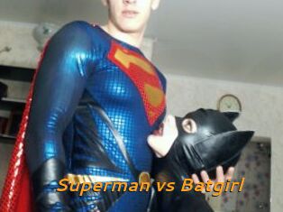 Superman_vs_Batgirl