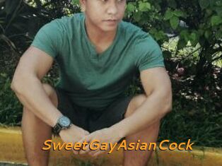 SweetGayAsianCock