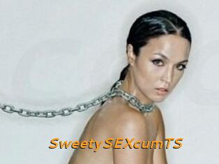 SweetySEXcumTS